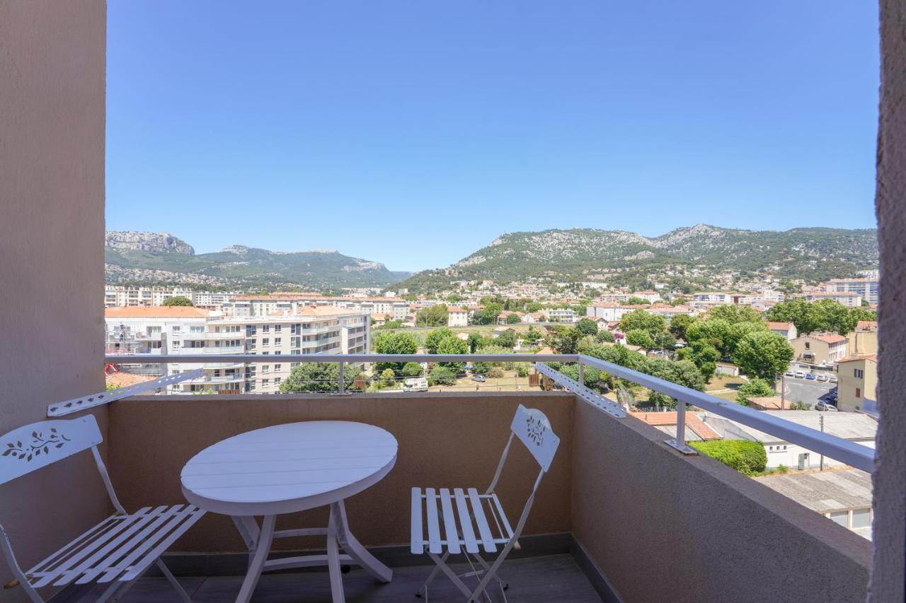 T4 Entierement Renove Proche Plage Toulon Eksteriør bilde