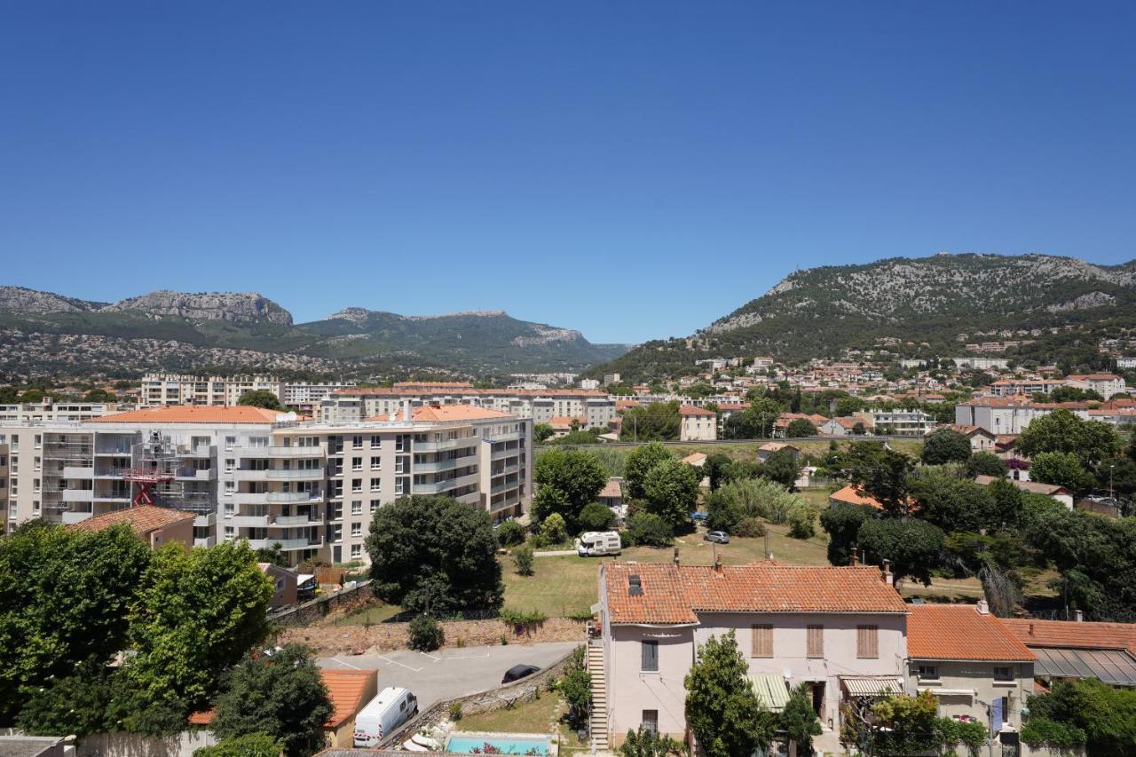 T4 Entierement Renove Proche Plage Toulon Eksteriør bilde